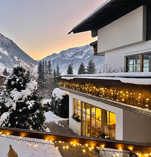 Holiday chalet near Zell am See