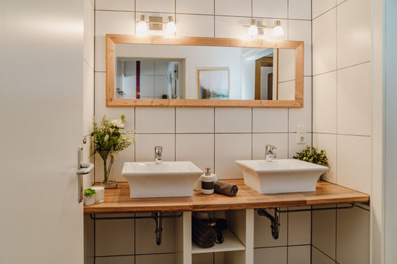 Apartment with 2 bathrooms Kaprun