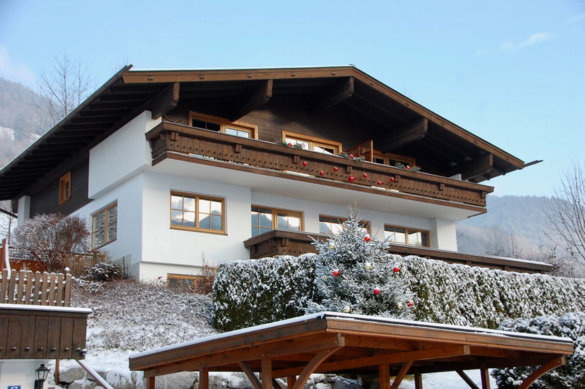 Ski chalet near Zell am See