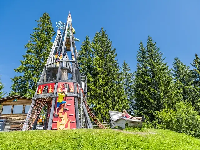 Familienwandern auf der Schmitttenhöhe