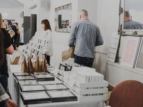 Coulson Macleod at the Lollyrocket Christmas Shopping Event | Corby, Northamptonshire