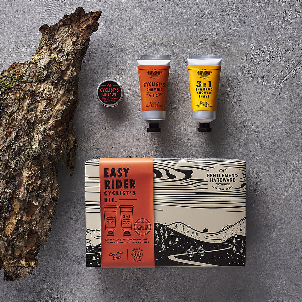 Easy Rider Cyclists Kit Gift Set