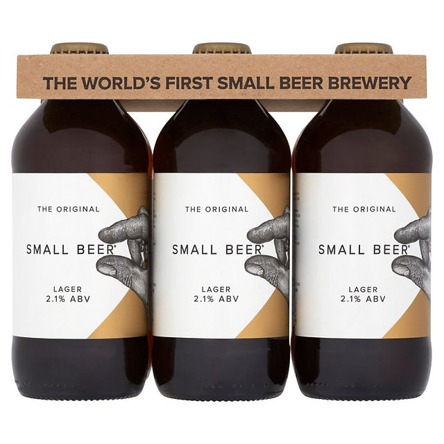 Small Beer Co South Bermondsey Gift Set