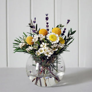 Flower Be Floral Delivery Box