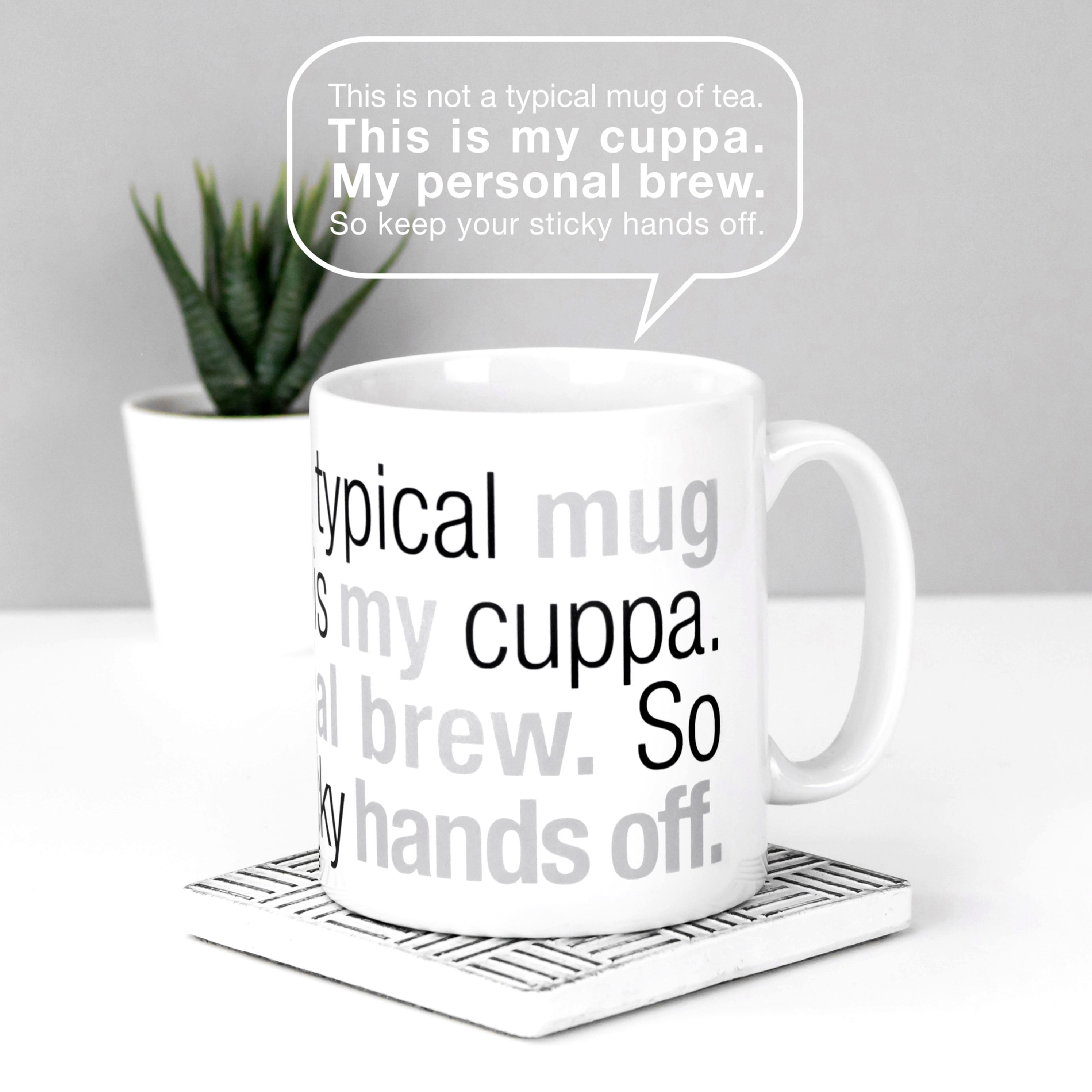 My Personal Brew Mug for Him