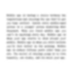 An up-close version of the text on one of our greeting cards; a paragraph of funny quotes about 40th birthdays.