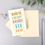 Thumbnail: Fab Mum Banner Card for Her