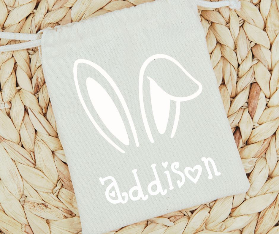Thumbnail: Personalised Easter Egg Pouch