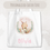 Thumbnail: Personalised Easter Tote Bag