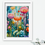 Thumbnail: Bright Whimsical Garden