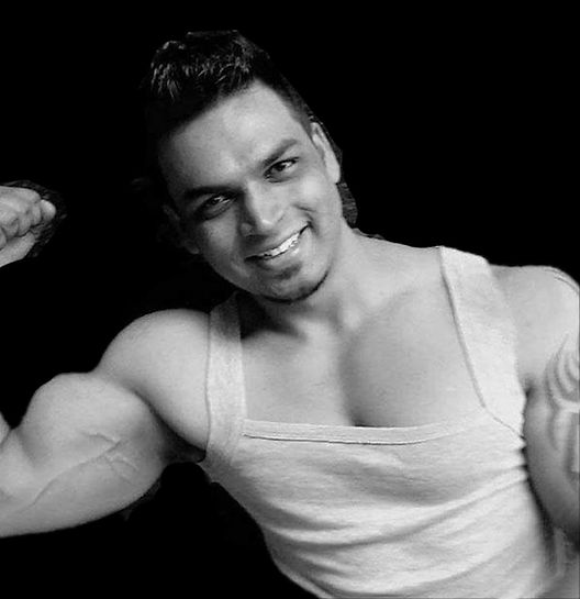 kiran sagar fitnes dubai