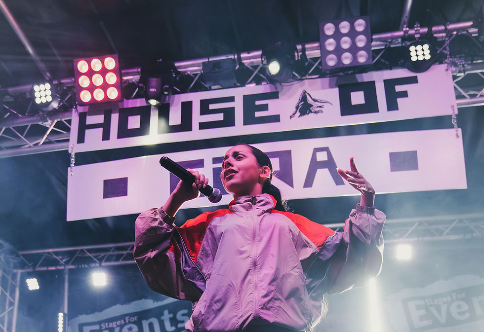 House Of Eira Castle Take-Over Part II