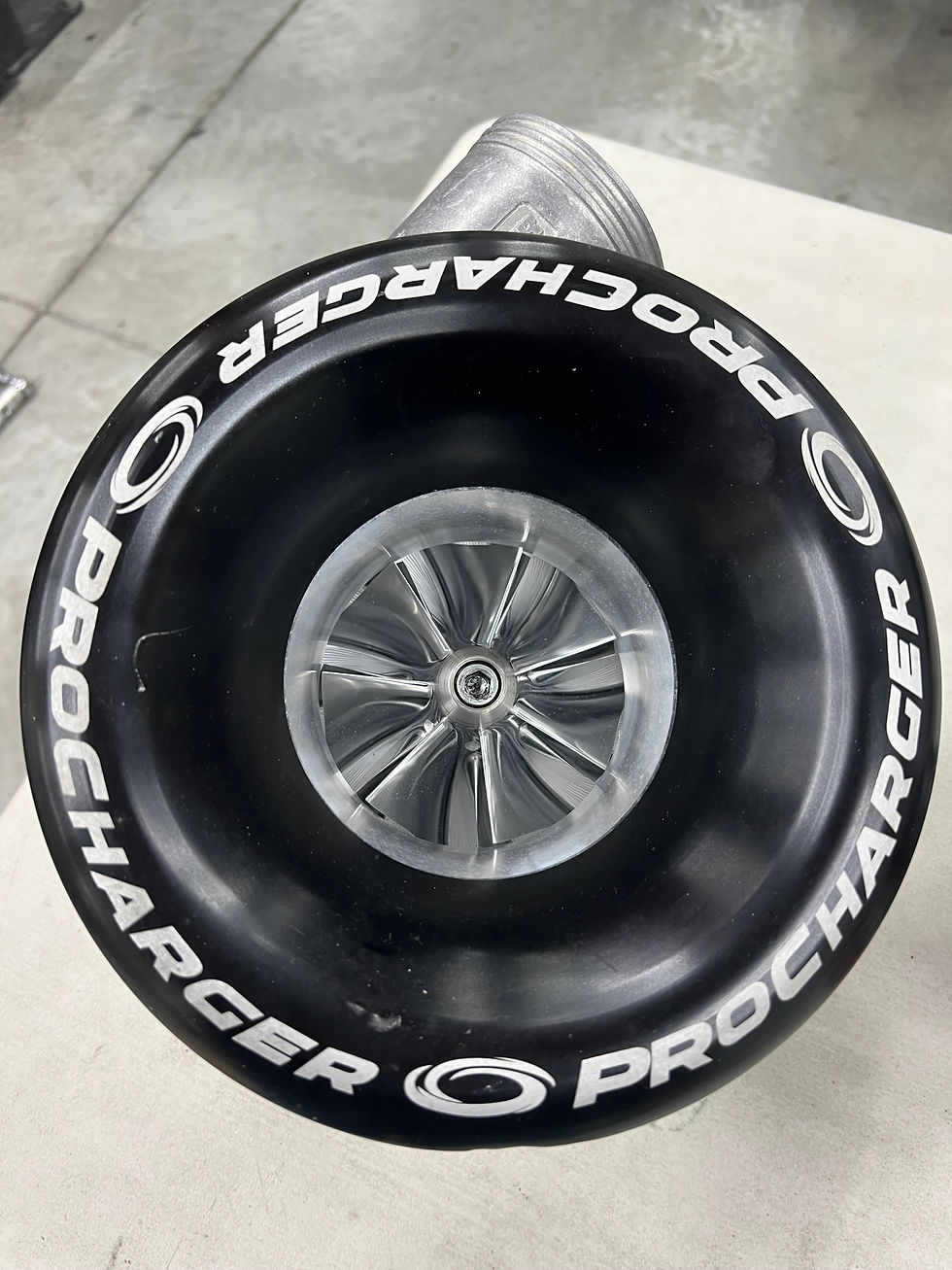 Procharger F3D-106