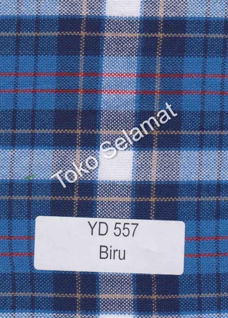 YD 557 Biru