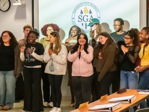 Concerns over new fitness center discussed at SGA