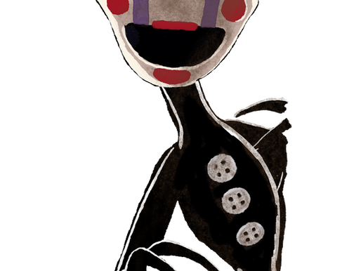 'Five Nights at Freddy’s 2' she’s coming for you