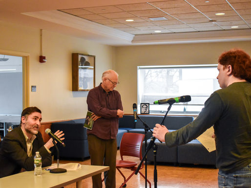 CIE hosts discussion on Iran War