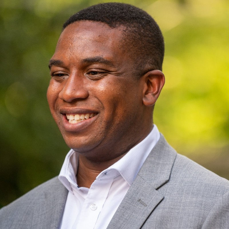 GPI - David Halbert, Director of External Affairs