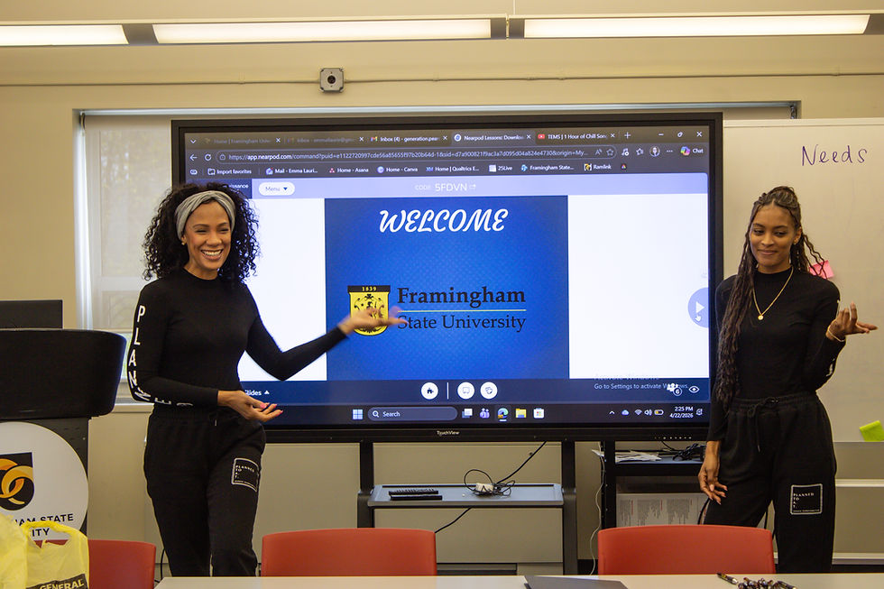 Izayah Morgan / The Gatepost