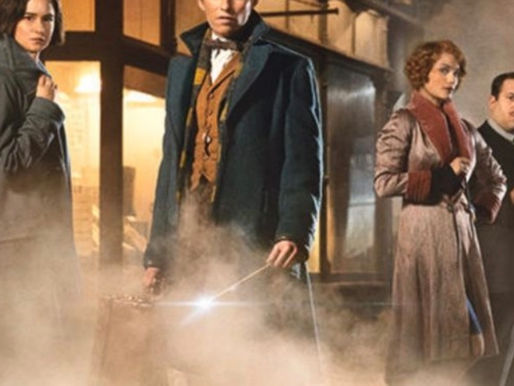 Fantastic Beasts doesn’t disappoint