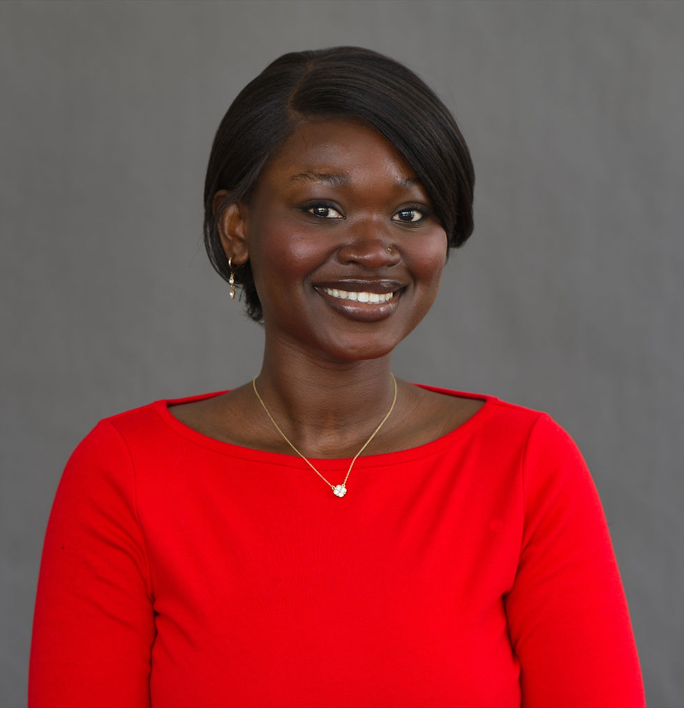 GPI - Victoria Adeyemi, Reservations Office Assistant