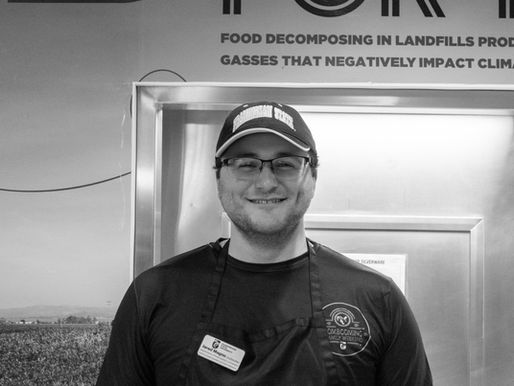 GPI - Jared Magno, assistant director of Student Experience and Orientation