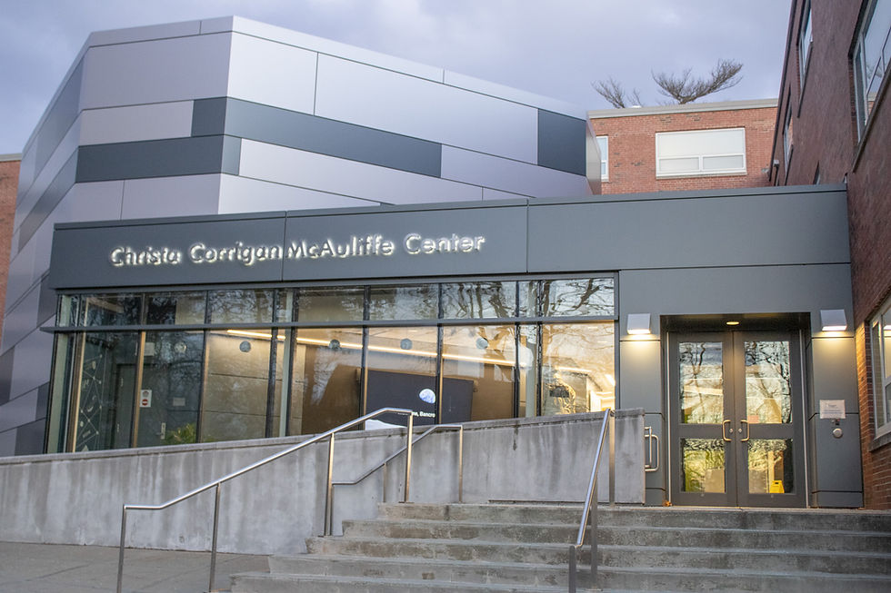 McAuliffe Center installs new simulation lab