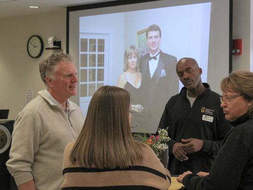 Executive Vice President Dale Hamel retires after 23 years