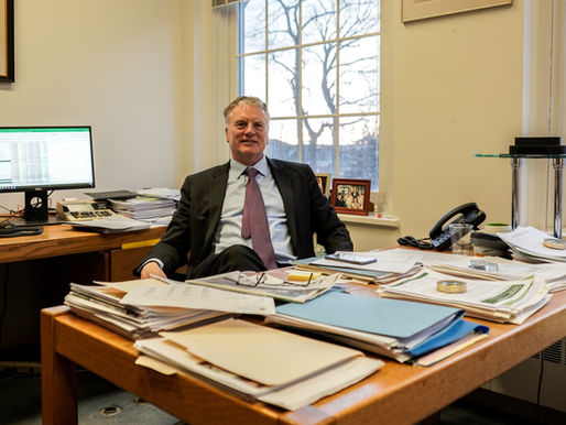 Vice President Dale Hamel to retire this OctoberÂ