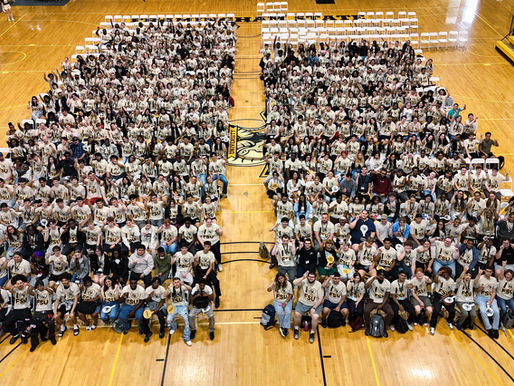 Orientation welcomes 855 new students
