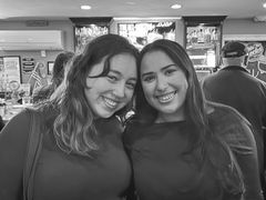 GPI - Sophia Oppedisano and Adrien Gobin, Outgoing managers of The Gatepost