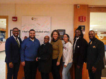 Beacon award recipients announced: The Rev. Nontombi Tutu speaks on higher education 