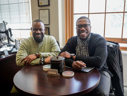 Coleman & Burke roll the DICE 