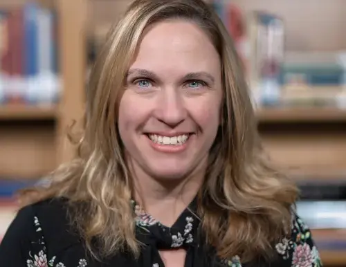 GPI - Rachel Spezia, Associate Dean of Students