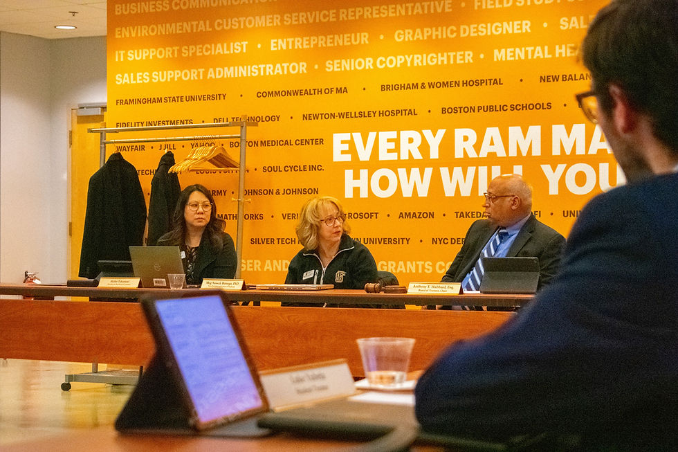 Dylan Pichnarcik / THE GATEPOST