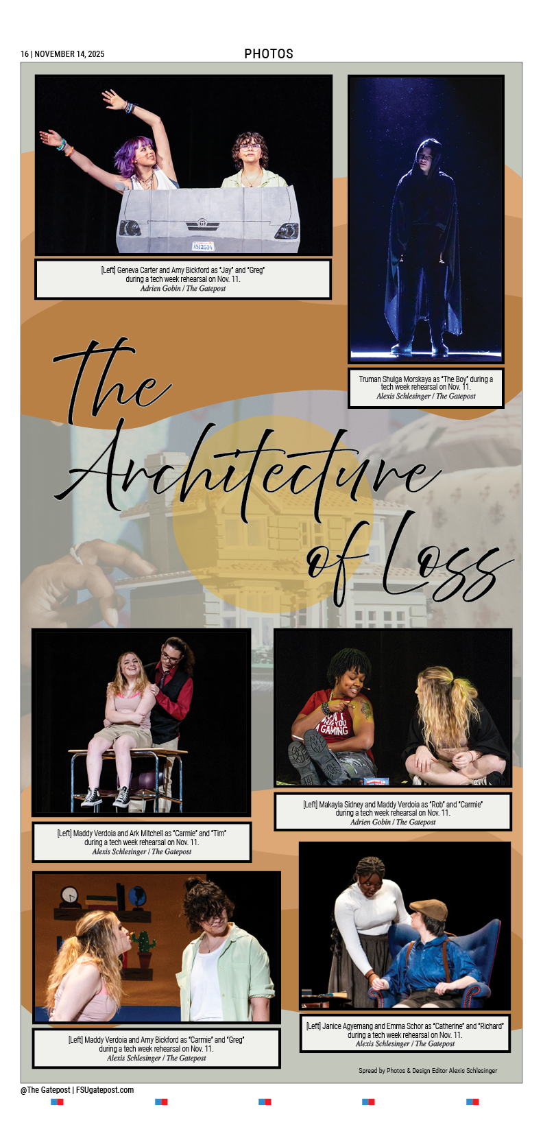 Photo Spread: The Architecture of Loss