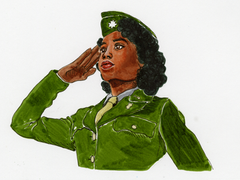 ‘The Six Triple Eight’ - history well-delivered