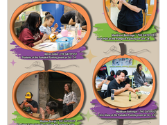 Photo Spread: Halloween Hues