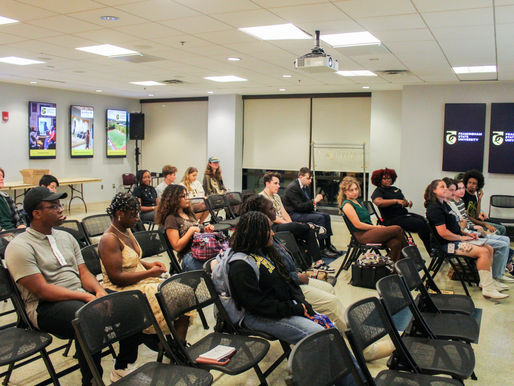 SGA fall elections off to the races