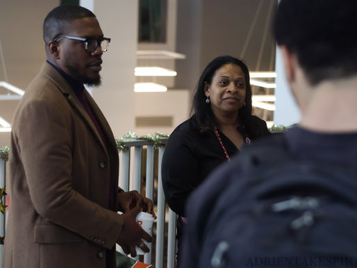 Health and wellness class runs table on MLK’s beliefs on the right to eat