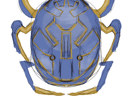 ‘Blue Beetle’ doesn’t bug me