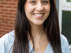 GPI - Clara Machado, Area Director of Larned, Peirce, and Horace Mann halls