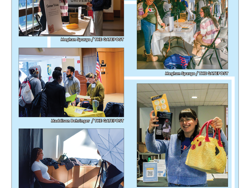 Photo Spread: Setting Up For Success