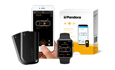 Pandora Car alarms mini Bt, MINI BT