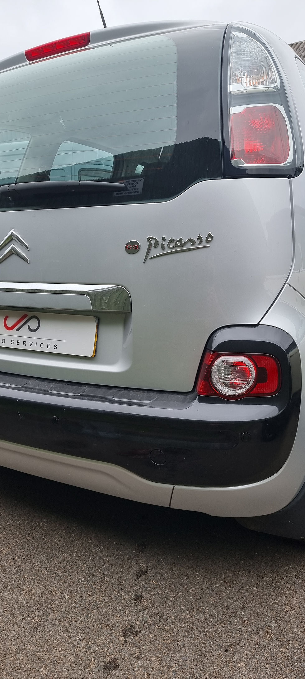 Thumbnail: Rear Parking Sensors Fitted