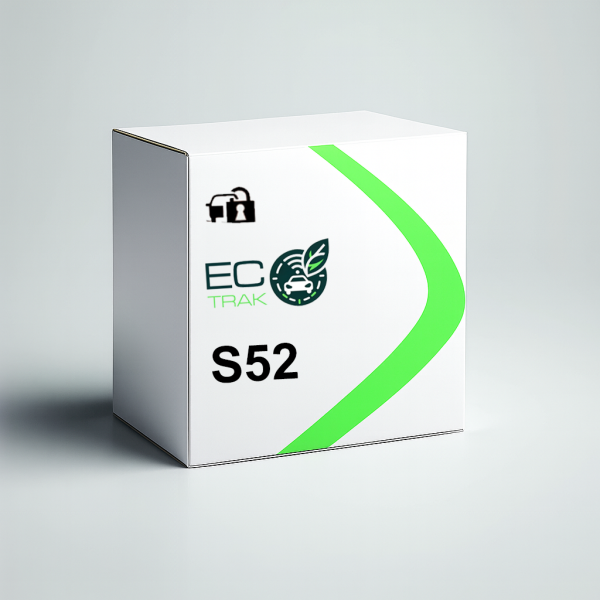 Eco Trak S52 Tracker & Immobiliser CAT S5 / CAT 2