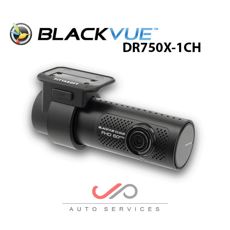 Blackvue DR750X 1CH Dash Cam