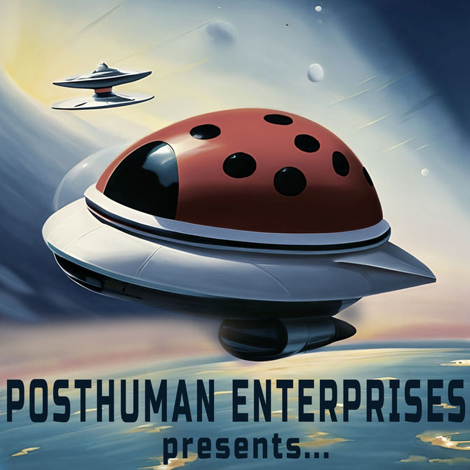 Posthuman Enterprises presents....