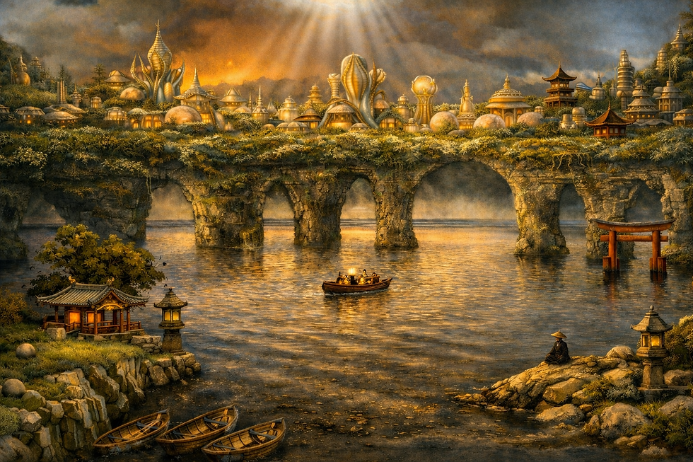 Lanzhou in the future
