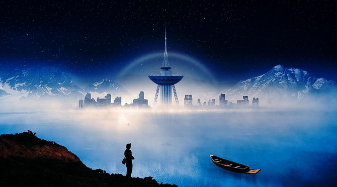The Alien Hunters of Mountain View